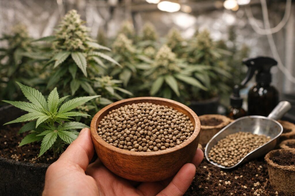 Czym sa nasiona premium