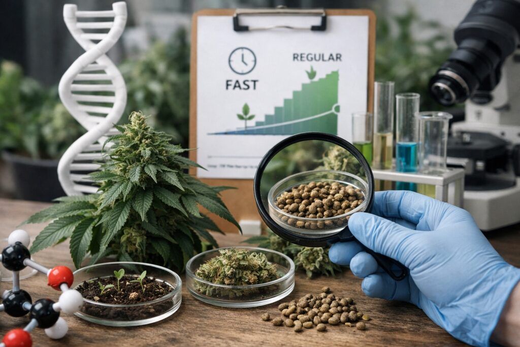 Genetyka fast version