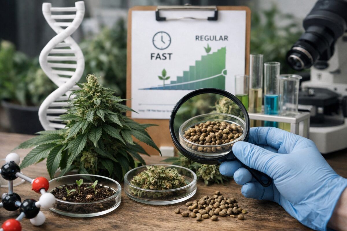 Genetyka fast version