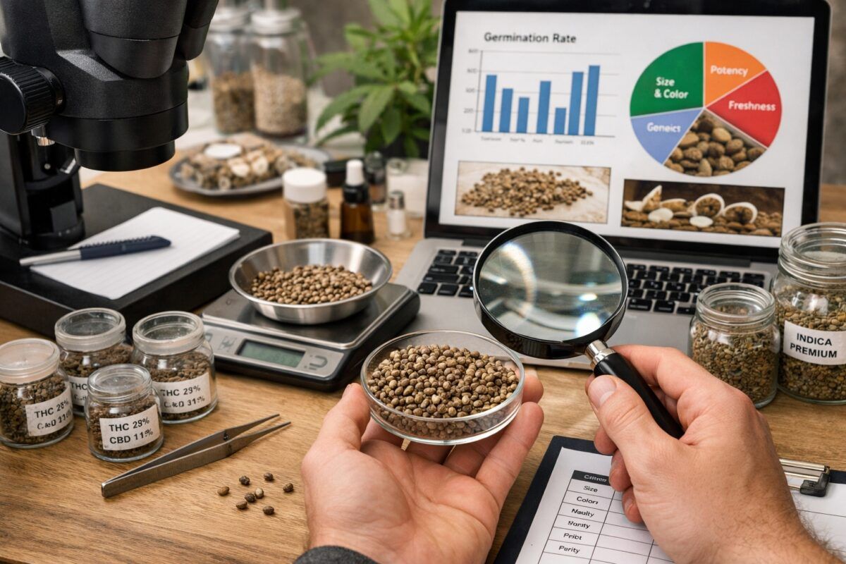 Innowacje w swiecie cannabis