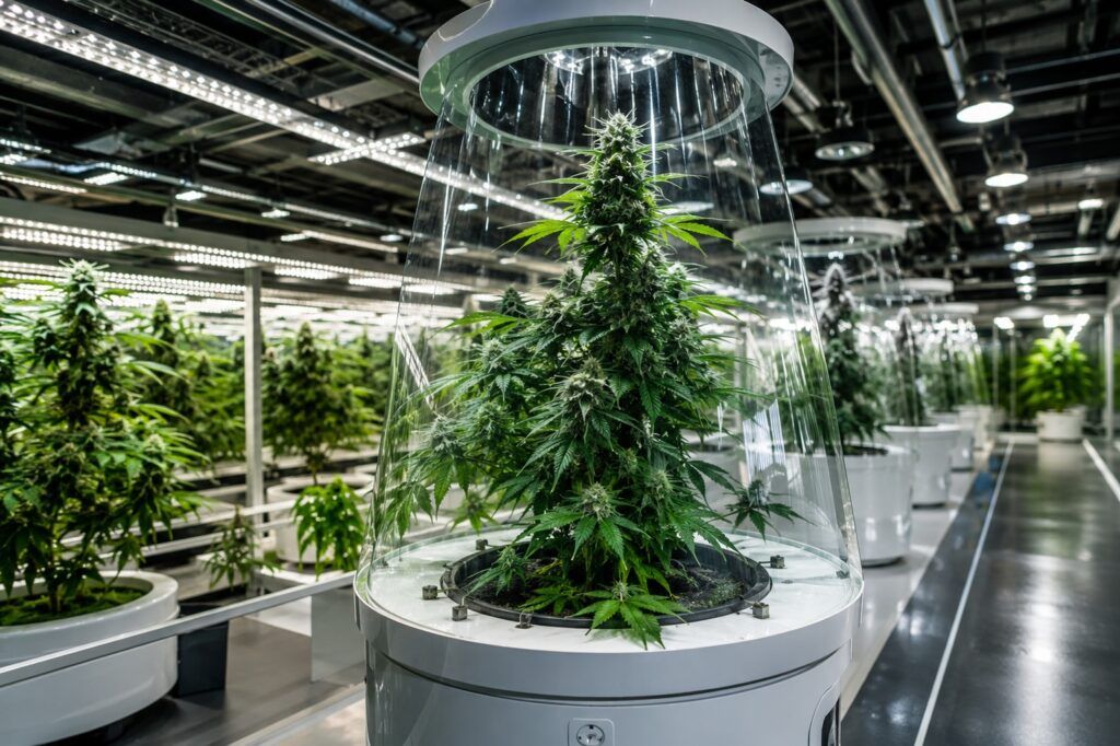 Innowacyjne projekty w swiecie cannabis