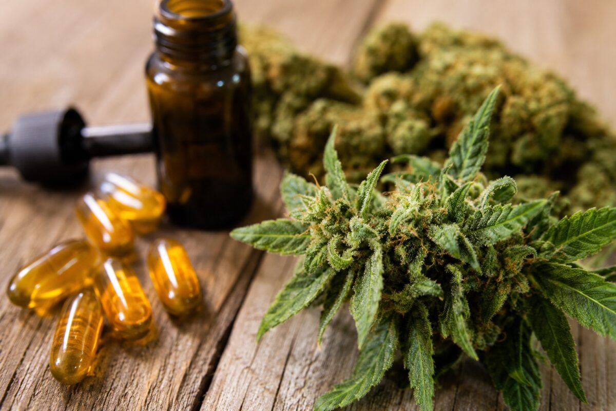 Jak działa thc