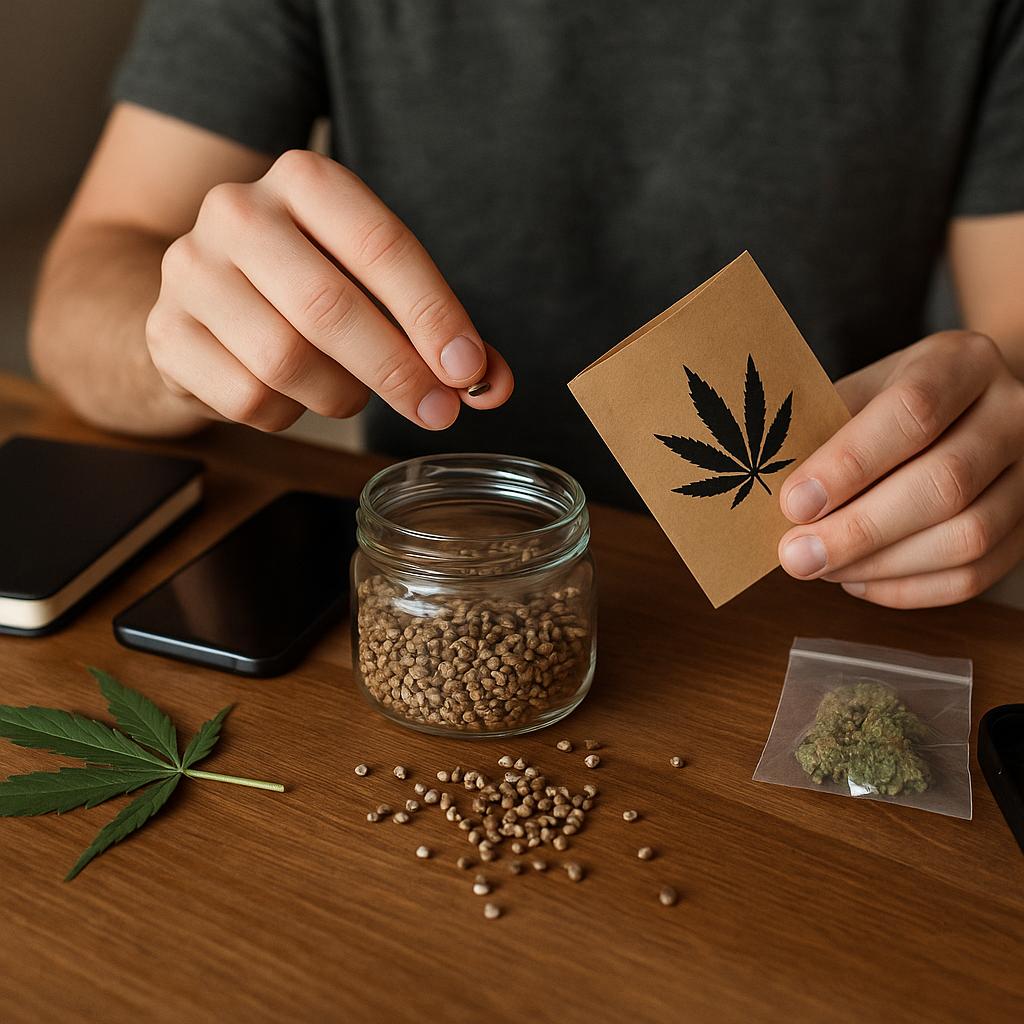 Jak wybrac odpowiednie nasiona