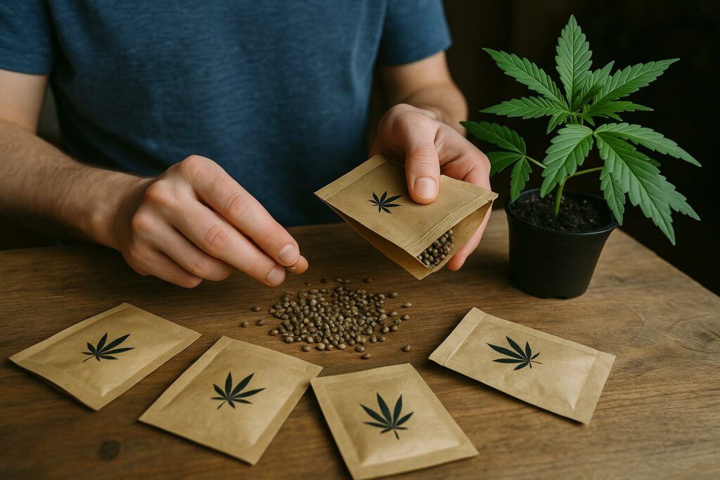 Jak wybrac odpowiednie nasiona marihuany