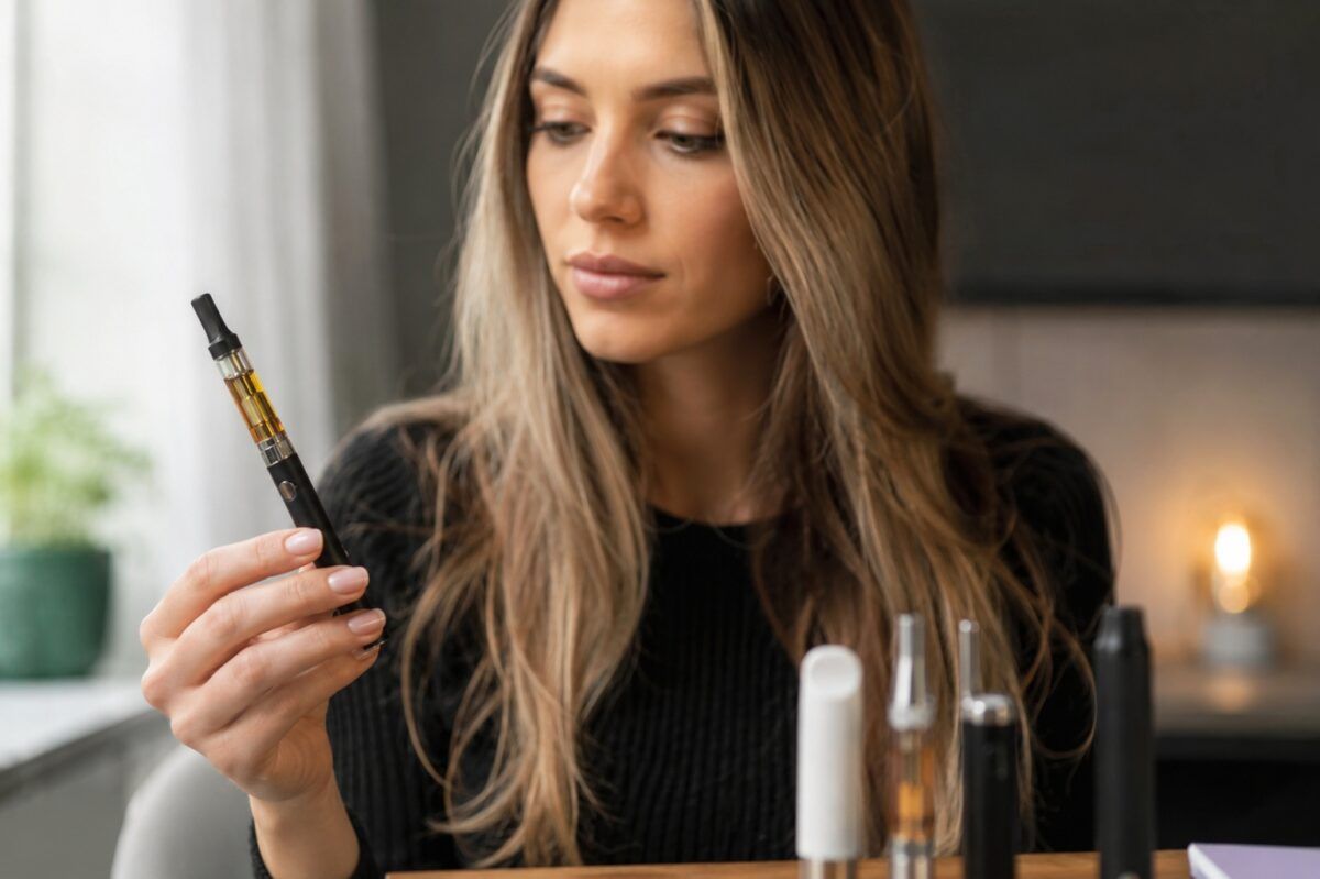 Jak wybrac pierwszego vape