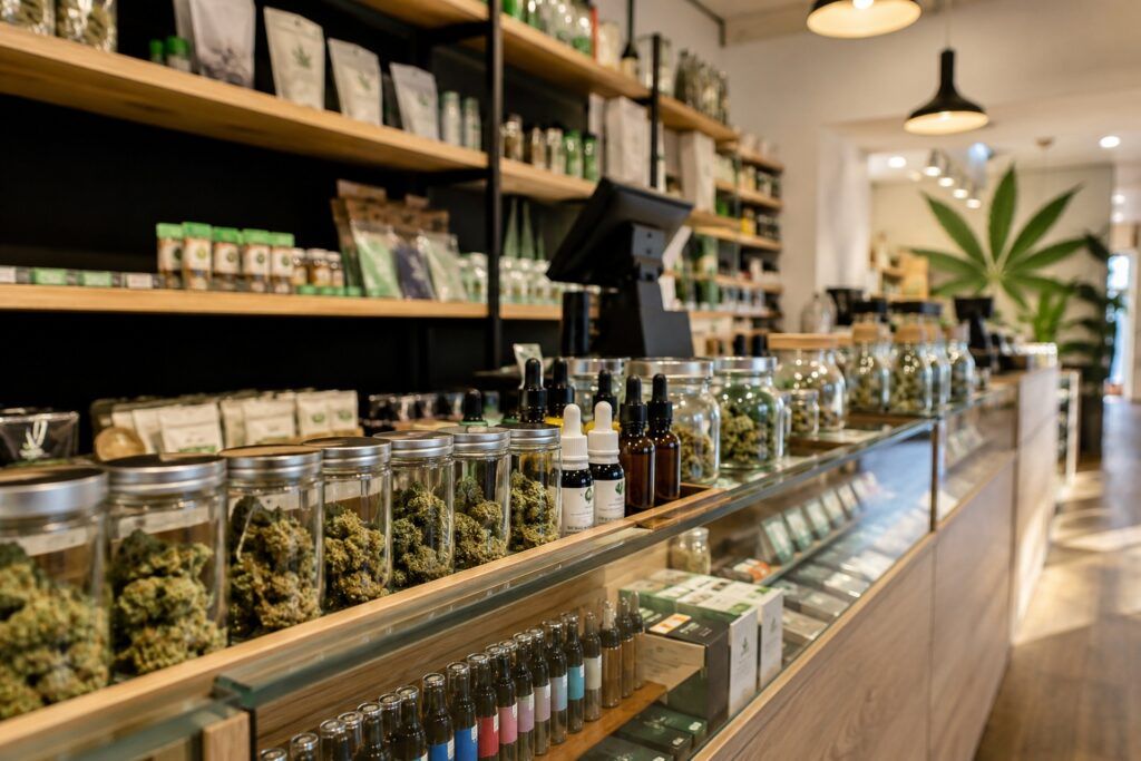 Legalność thc w europie