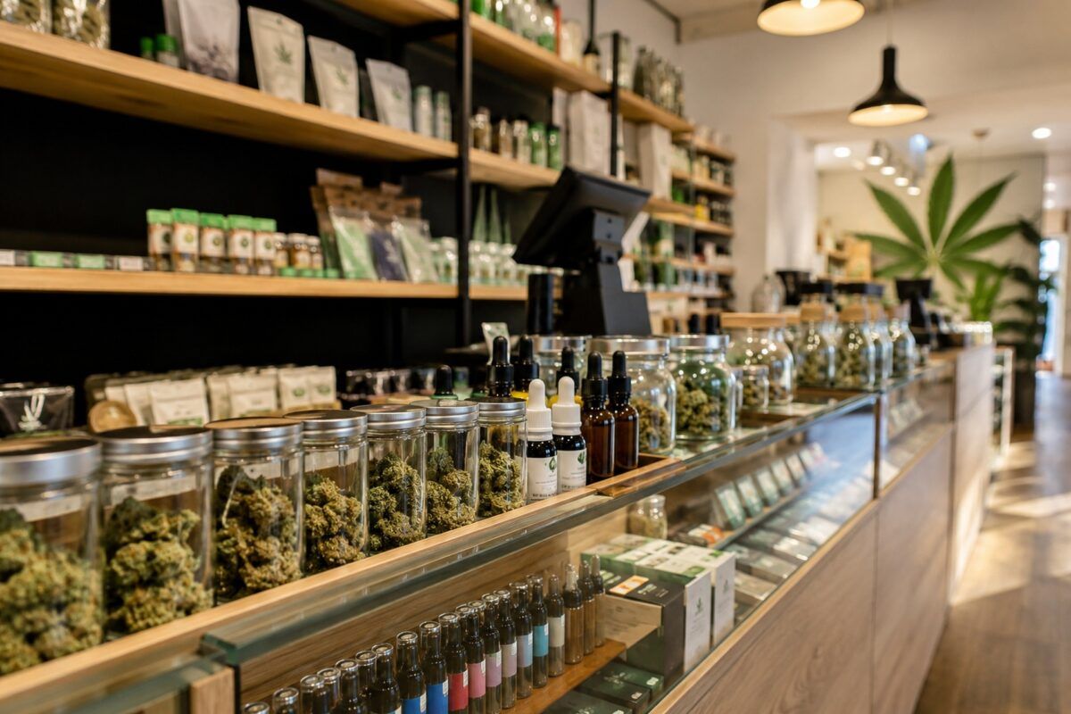 Legalność thc w europie