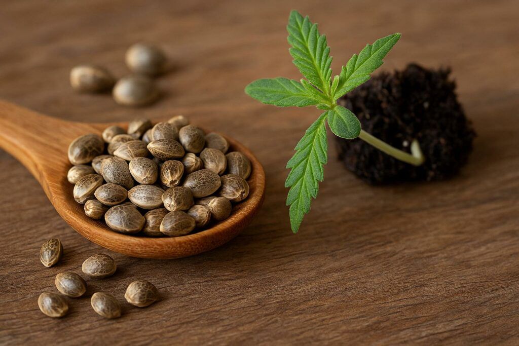 Nasiona marihuany z autofloweringiem 5