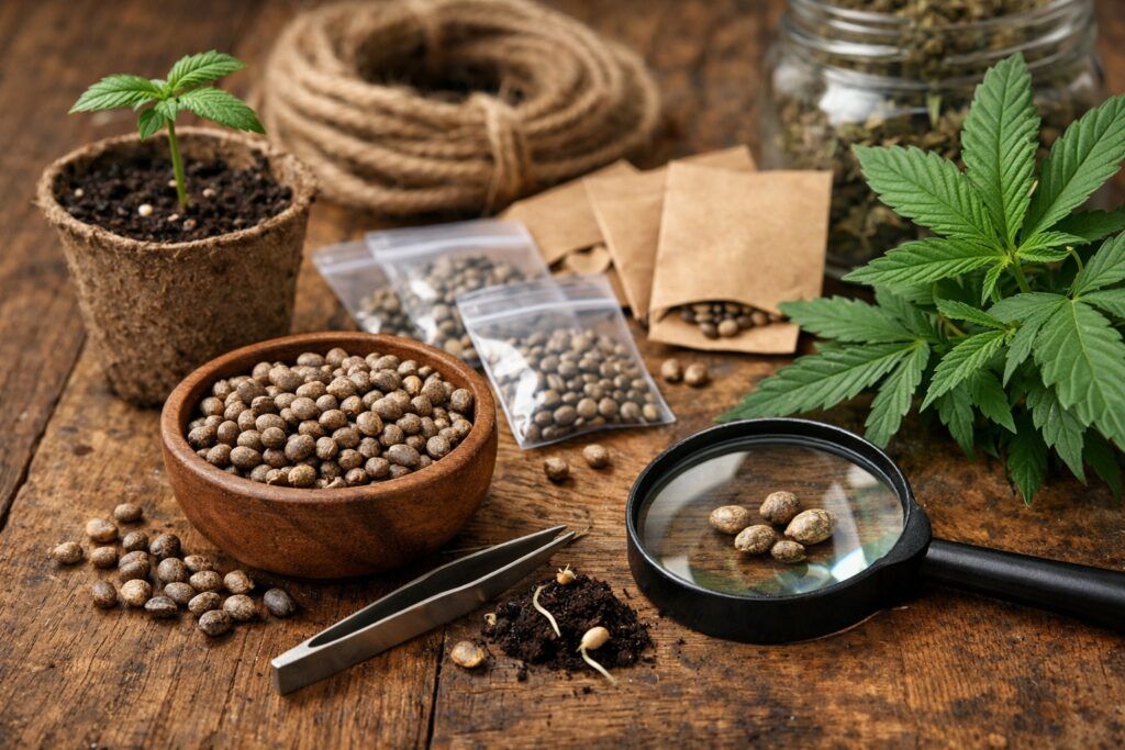 Top odmiany marihuany