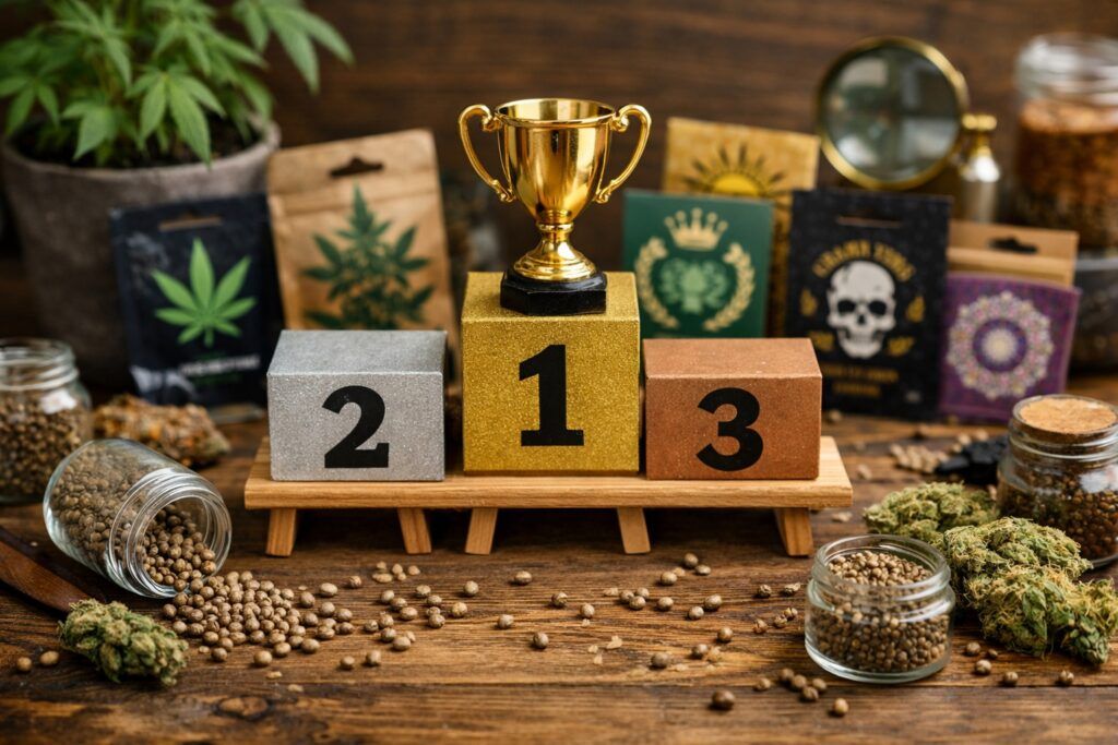 Trendy kształtują rynek marihuany